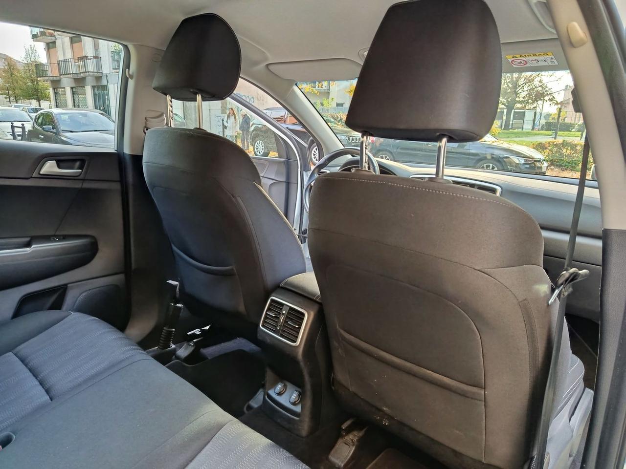 Kia Sportage Business Class 1.6 CRDi MHEV #7726