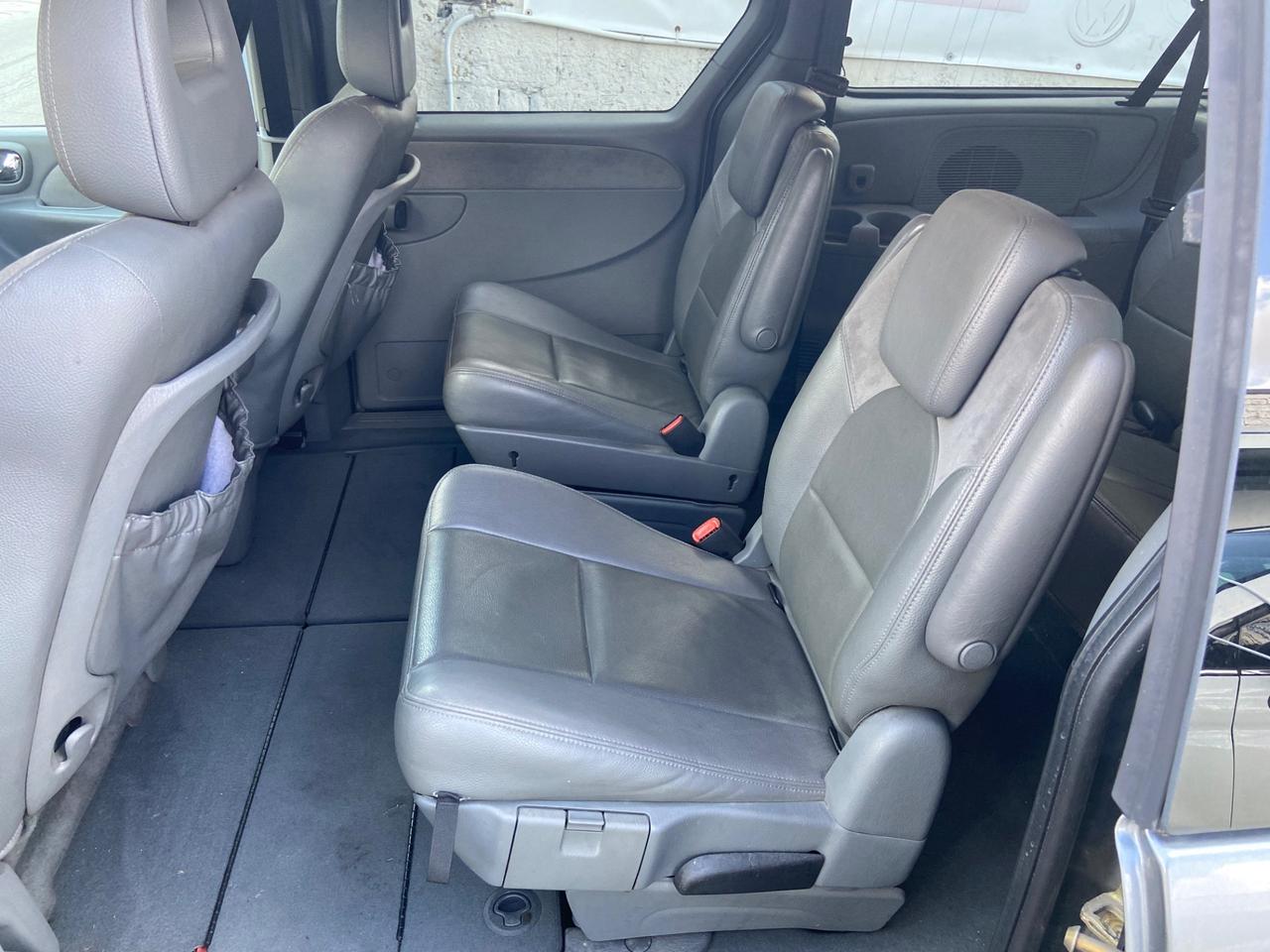 Chrysler Voyager 2.8 CRD cat SE Auto