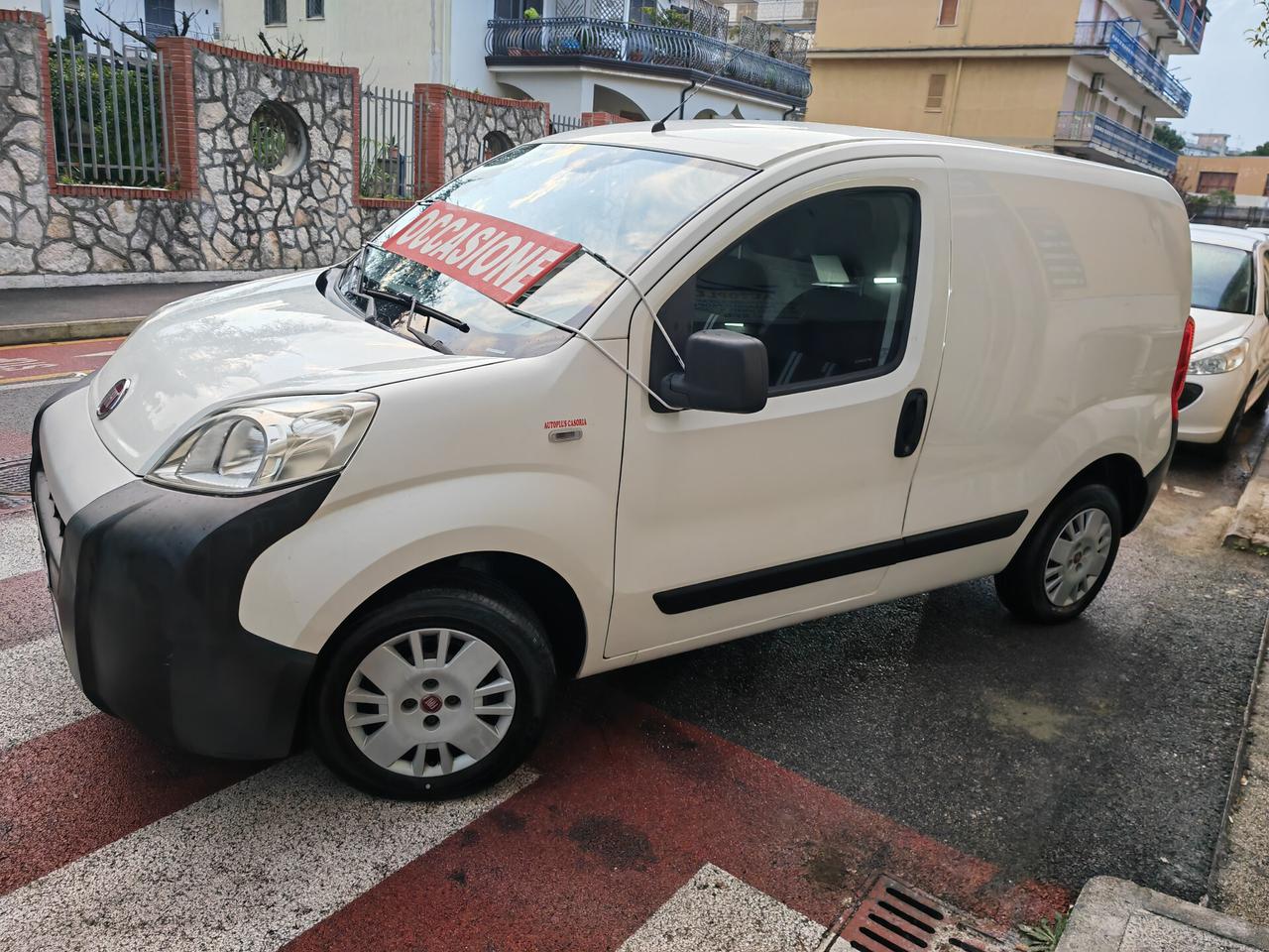 FIAT FIORINO 1.3 MJT DIESEL CV75 KW55