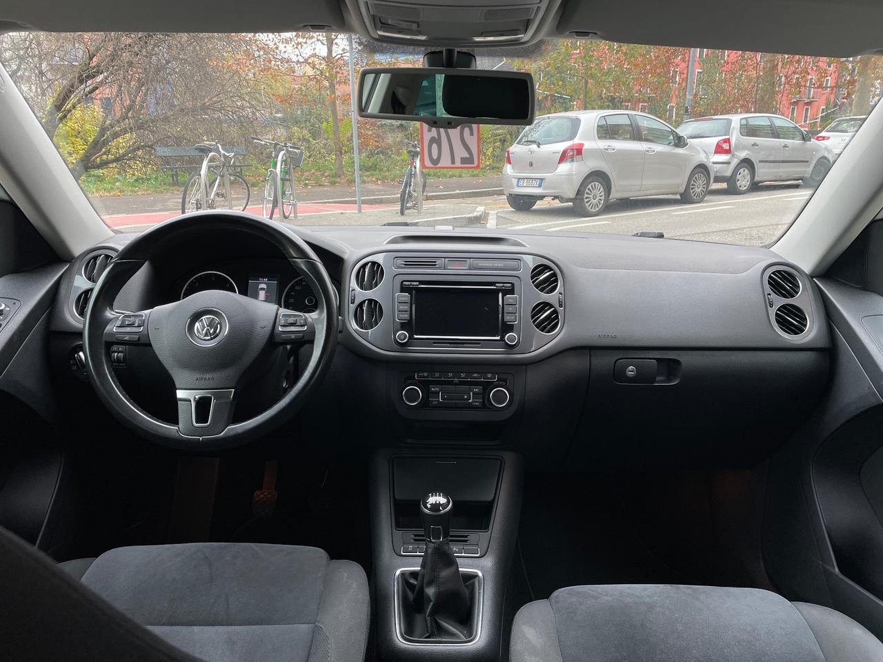 Volkswagen Tiguan 2.0 TDI 110cv/1PROP/GARANZIA