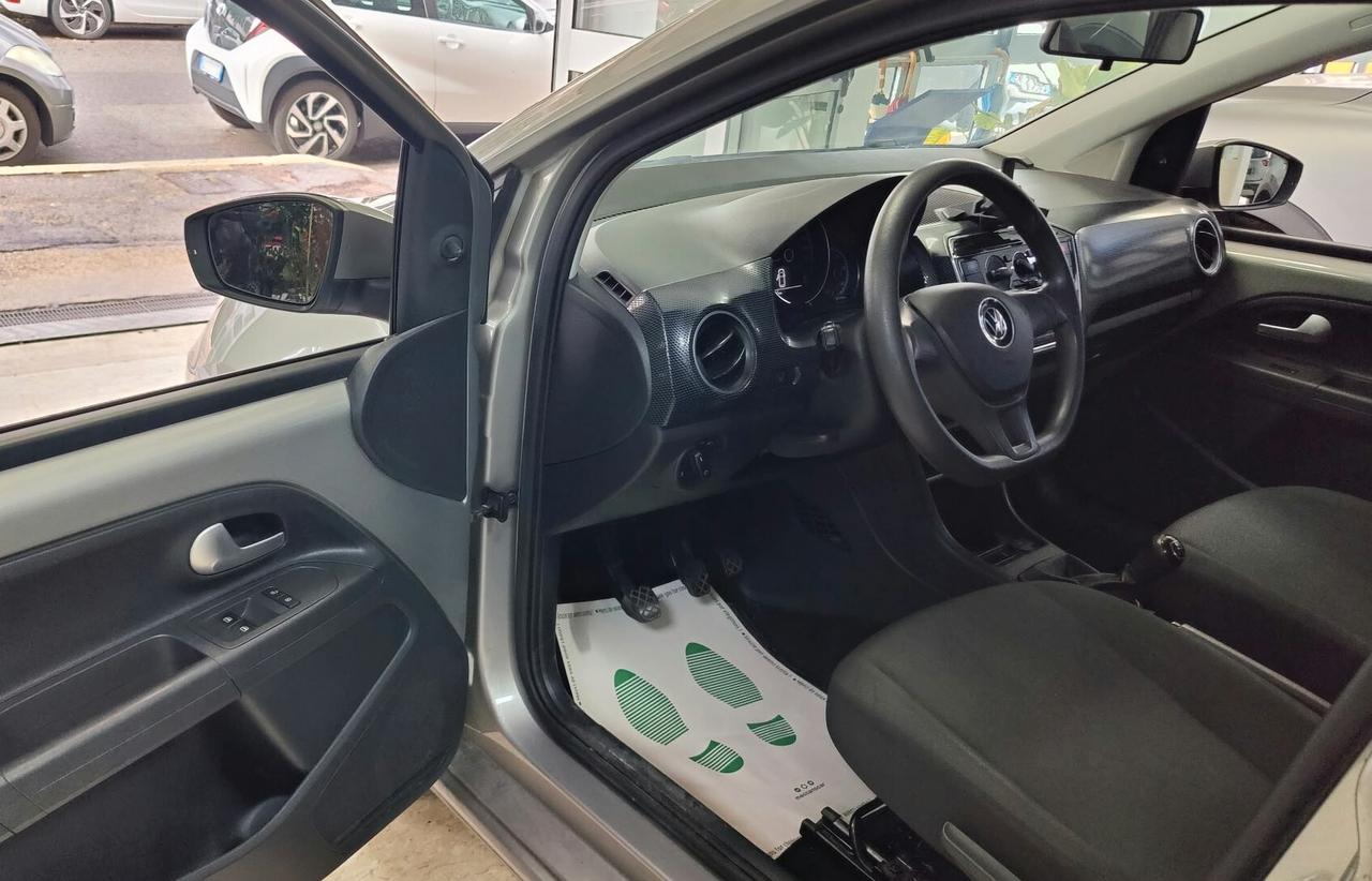 Volkswagen up! 1.0 5p. move up! BlueMotion Technology