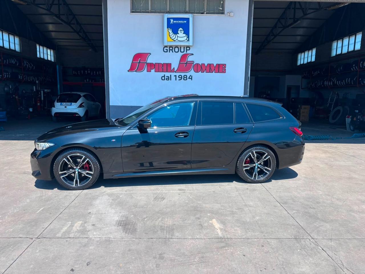 Bmw 316 316d 48V Touring Msport PREZZO PROMO