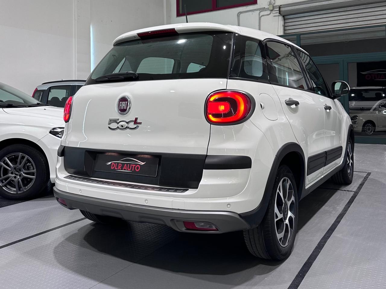 Fiat 500L 1.4 95 CV S&S Connect