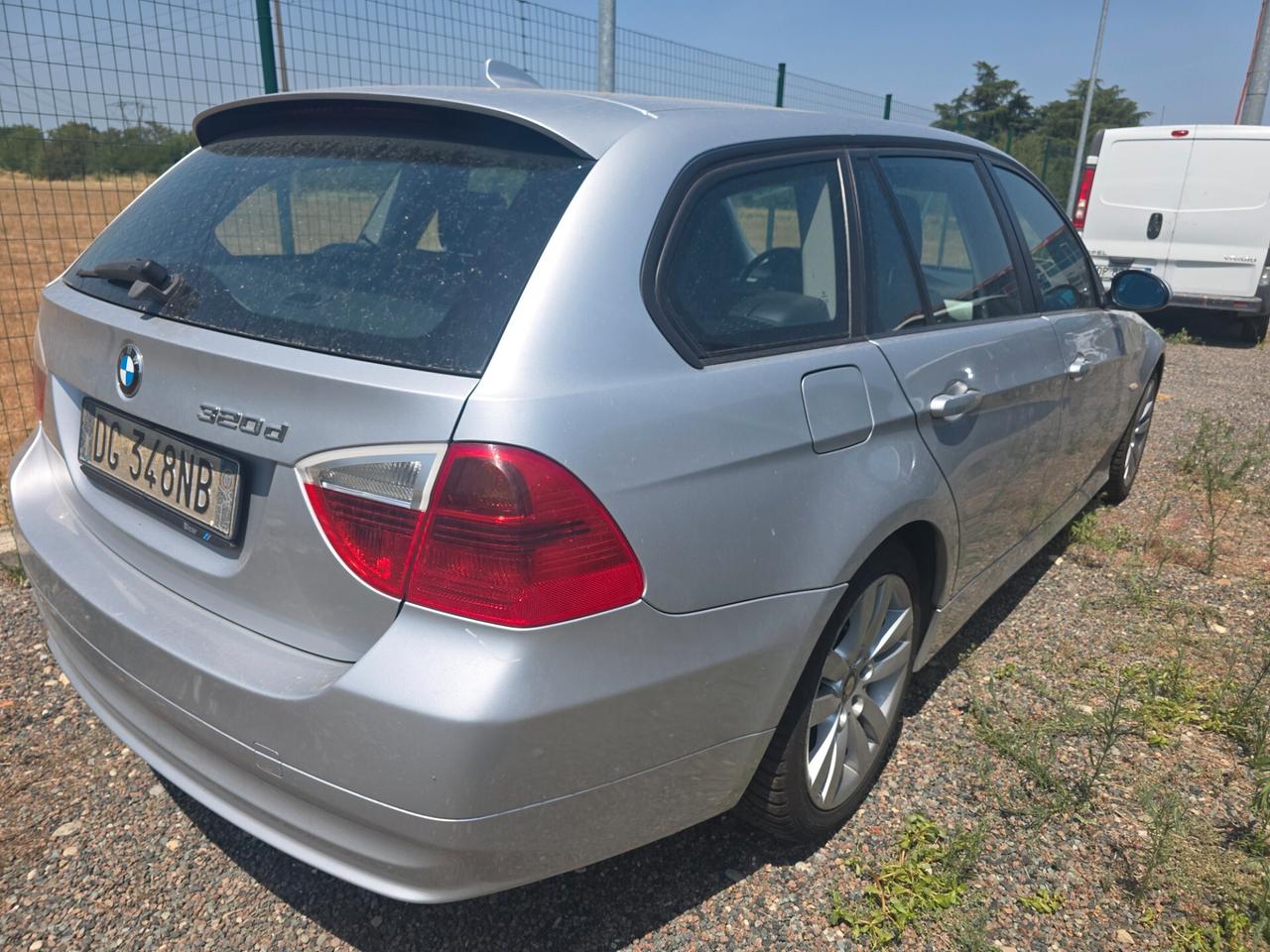 Bmw 320 320d cat Touring Eletta