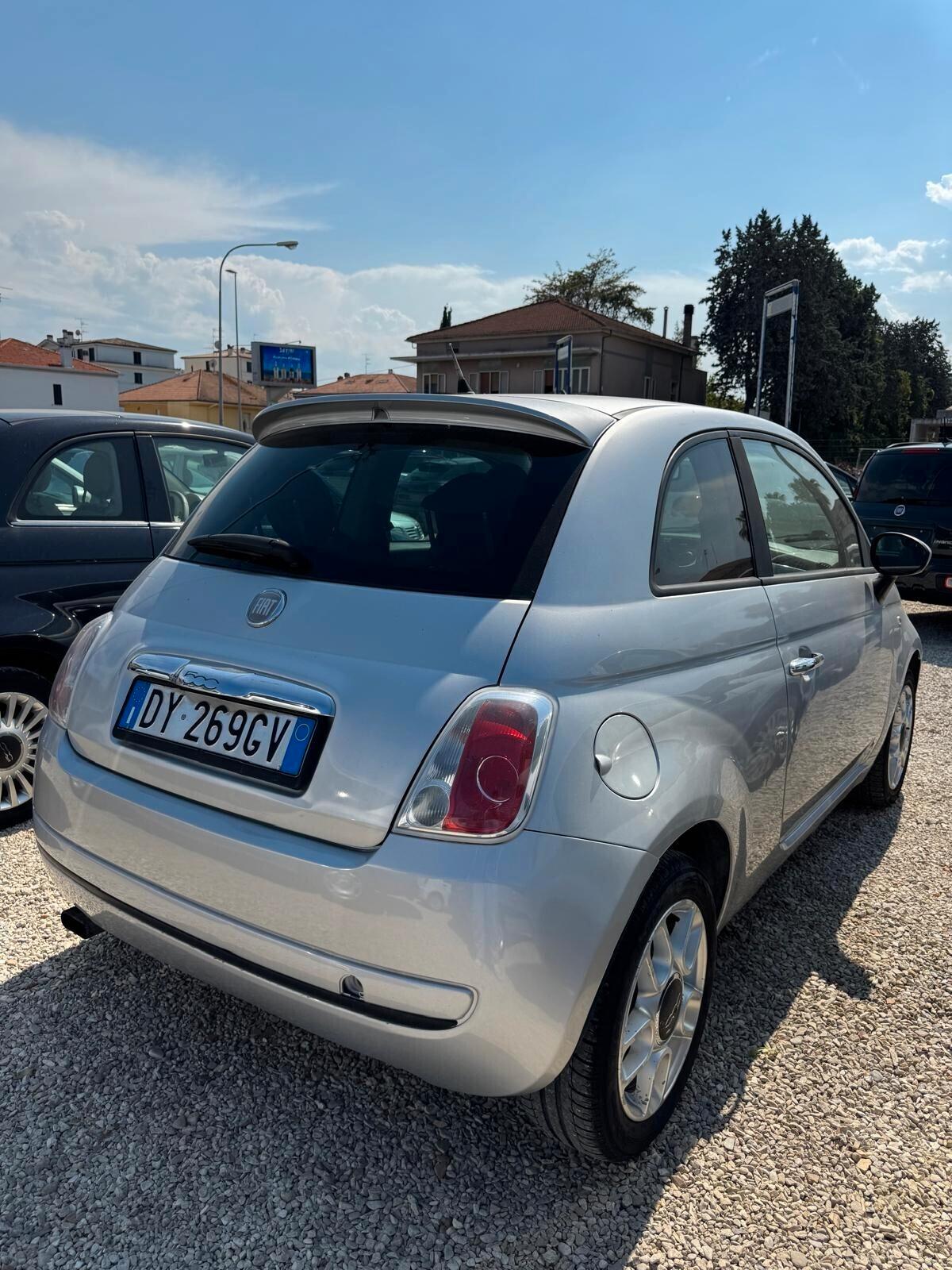 Fiat 500 1.3 Multijet 16V 75 CV by DIESEL