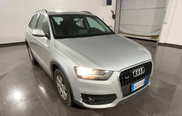 Audi Q3 2.0 TDI quattro S tronic Advanced