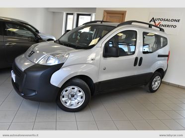 PEUGEOT Bipper Tepee 1.4 HDi 70 CV Outdoor 2-Tr.