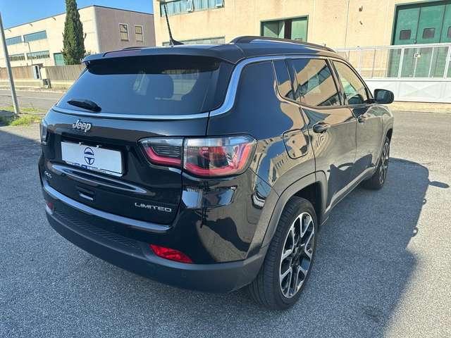 Jeep Compass 2.0 Multijet II aut. 4WD Limited