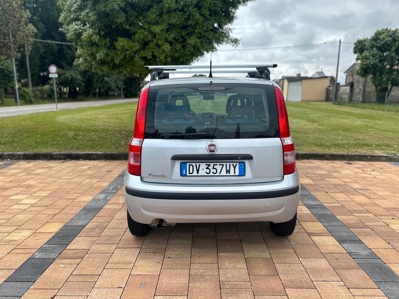 Fiat Panda 1.2 Emotion Benzina Neopatentati