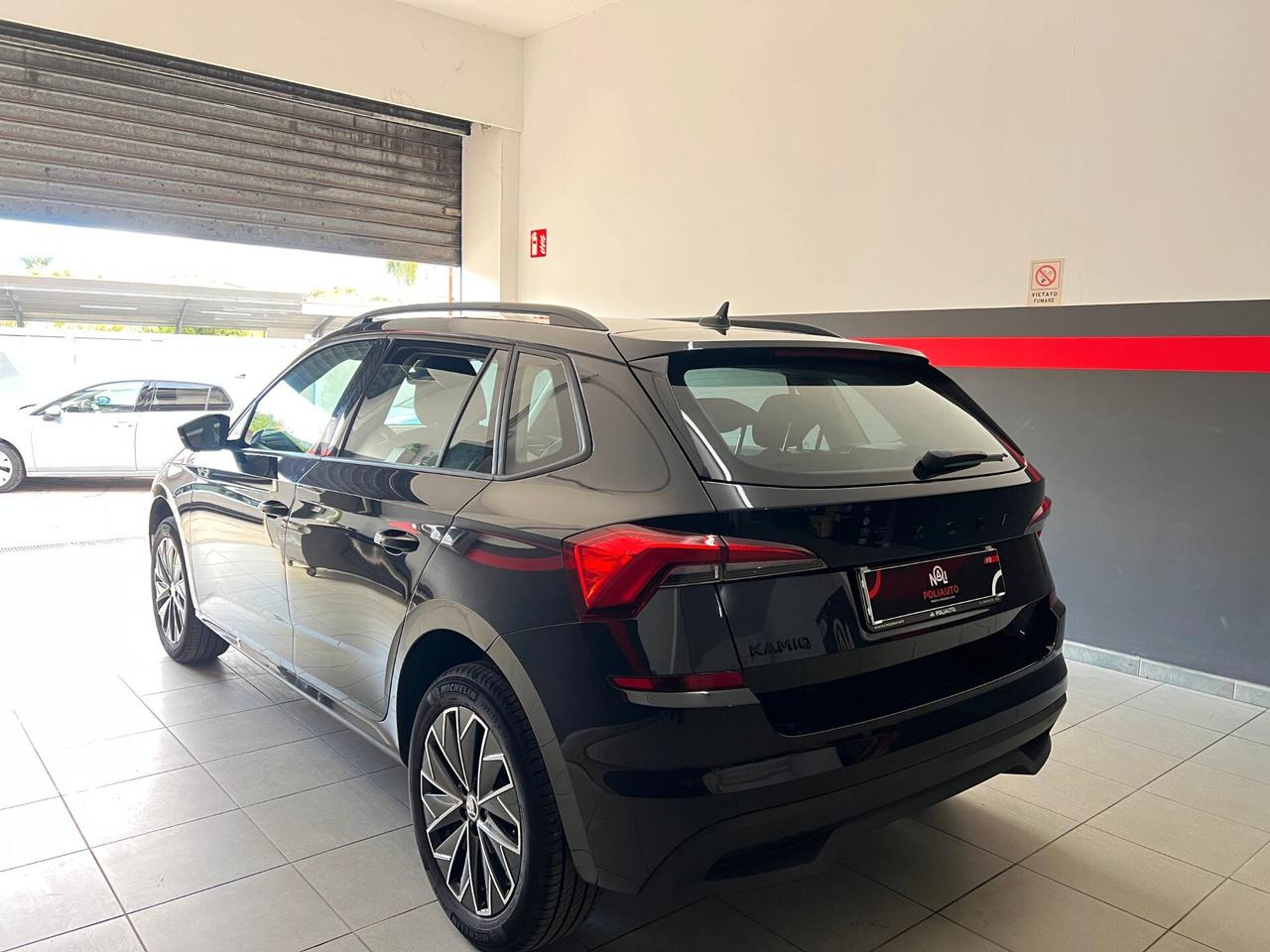 Skoda Kamiq 1.0 TSI Style