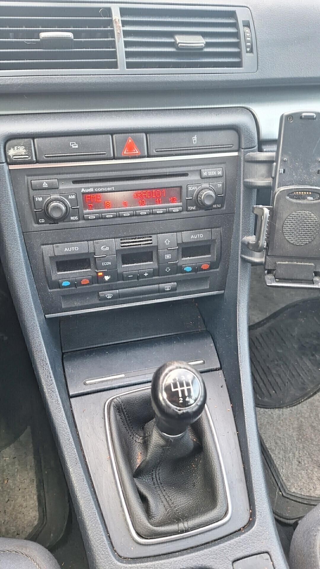 Audi A4 2.0 TDI Avant