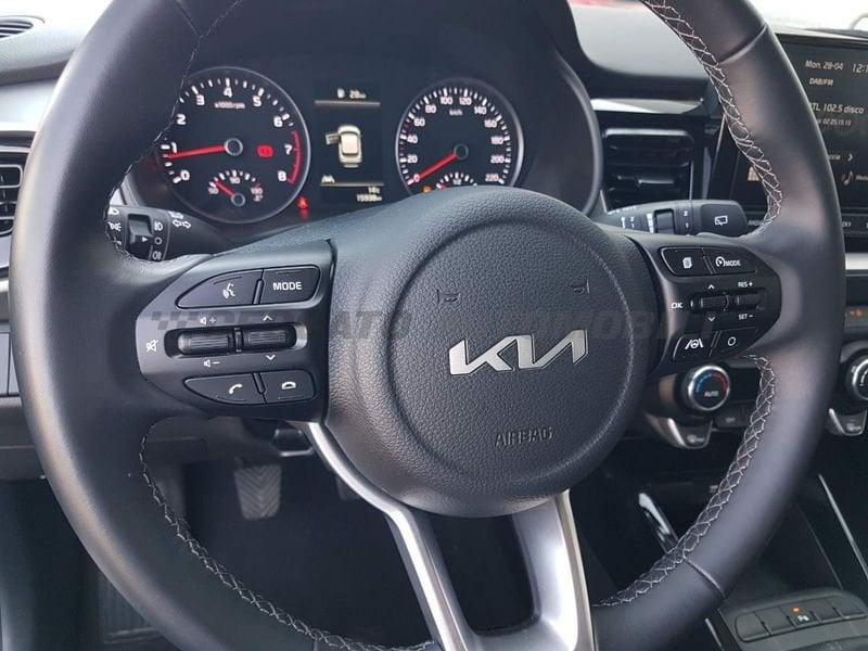 KIA Stonic Stonic 1.2 dpi Style 84cv