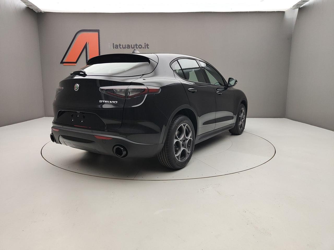 ALFA ROMEO Stelvio 2023 2.2 TD 210CV SPRINT AT8 Q4