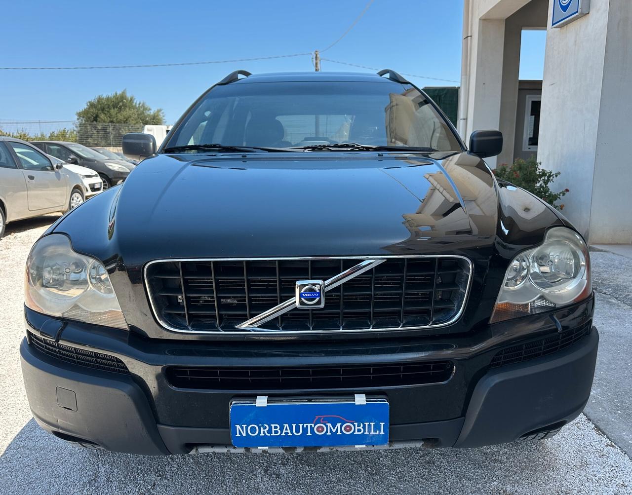 Volvo XC 90 2.4 D5 aut. AWD 2003