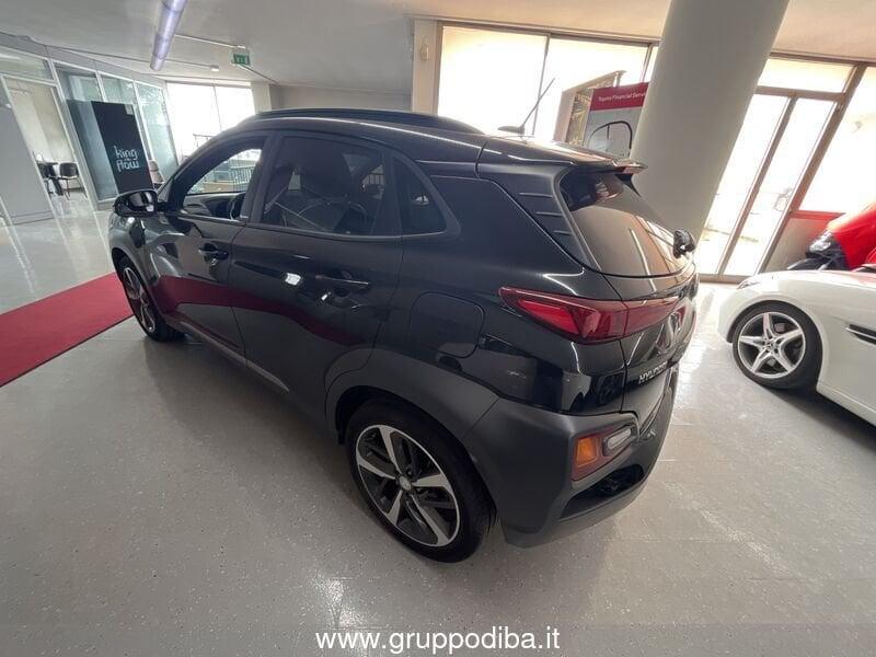 Hyundai Kona I 2017 Benzina 1.0 t-gdi Xpossible 2wd 120cv my18