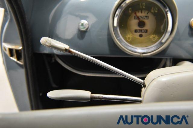 FIAT 1100 1100 103 COMPLETAMENTE RESTAURATA
