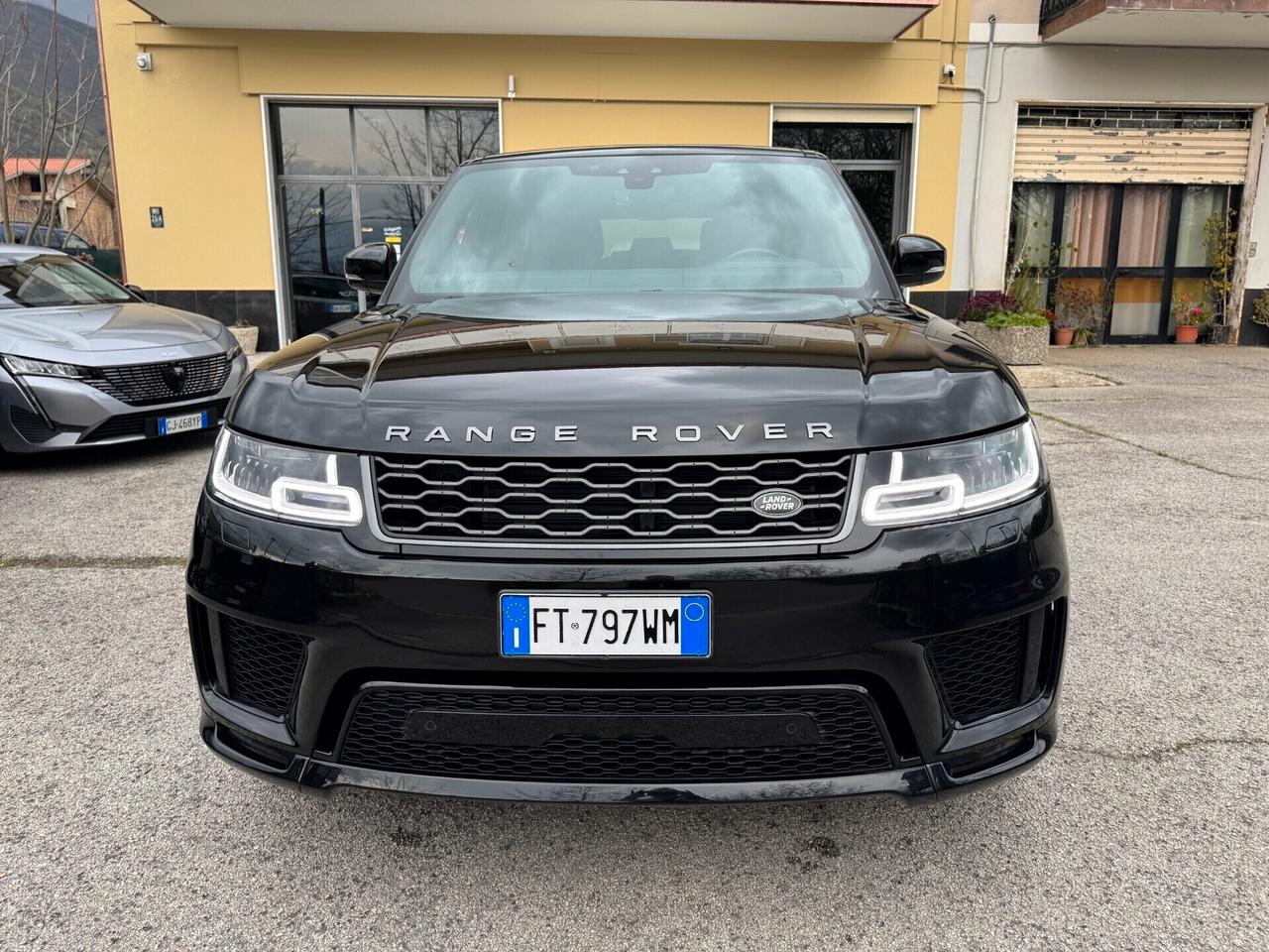Land Rover Range Sport 3.0 SDV6 249 CV HSE Dynamic