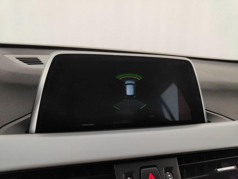 BMW X1 X1 xDrive18d Business auto
