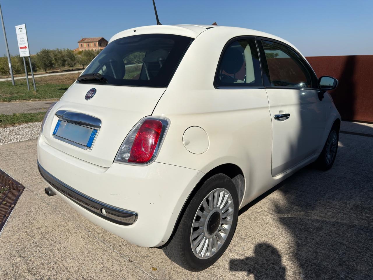 Fiat 500 1.2 Pop