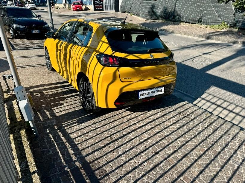 Peugeot 208 PureTech 75 CV Active