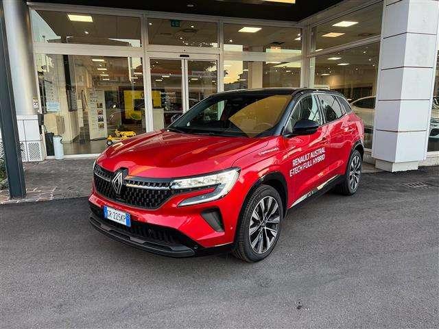 Renault Austral 1.2 E-Tech full hybrid 200cv Techno Auto