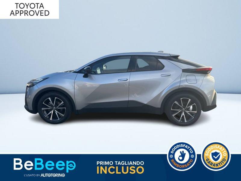 Toyota C-HR 1.8 HV TREND FWD E-CVT