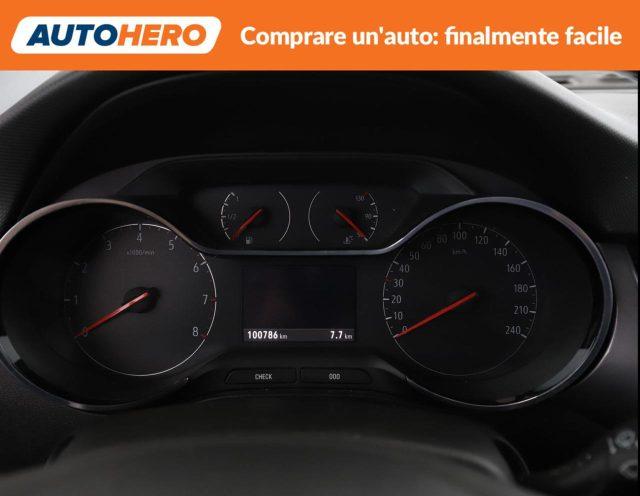 OPEL Crossland X 1.2 Turbo 12V 110 CV Start&Stop aut. Innovation