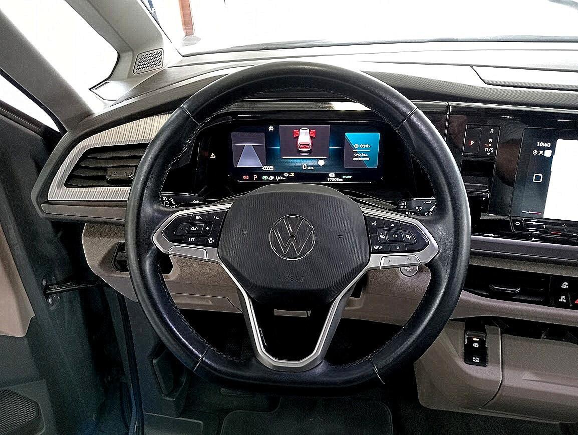 Volkswagen T7 Multivan 2.0 TDI DSG LED *VIS A VIS* CAMERA IVA INCLUSA
