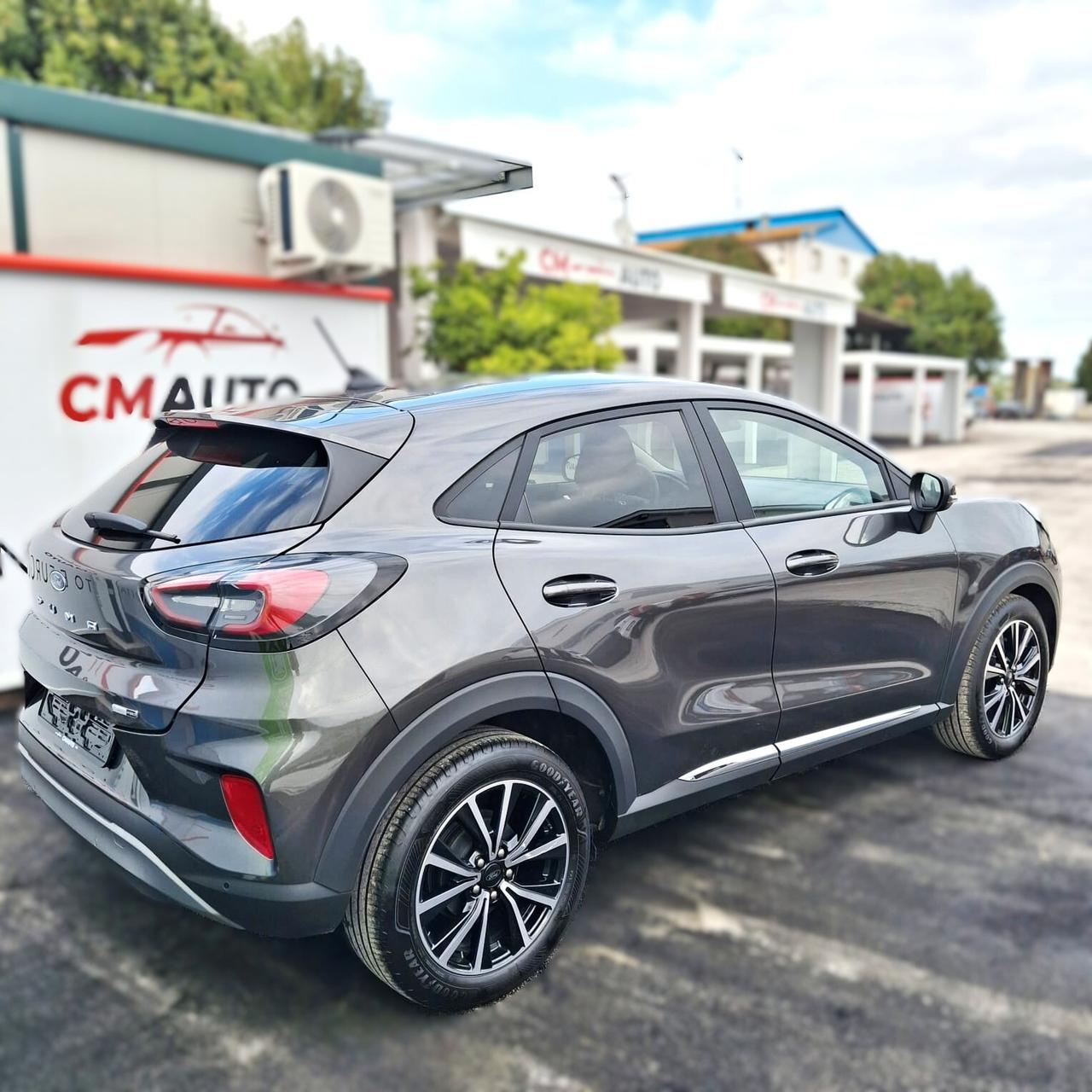 Ford Puma 1.0 EcoBoost Hybrid 125 CV S&S ST-Line X