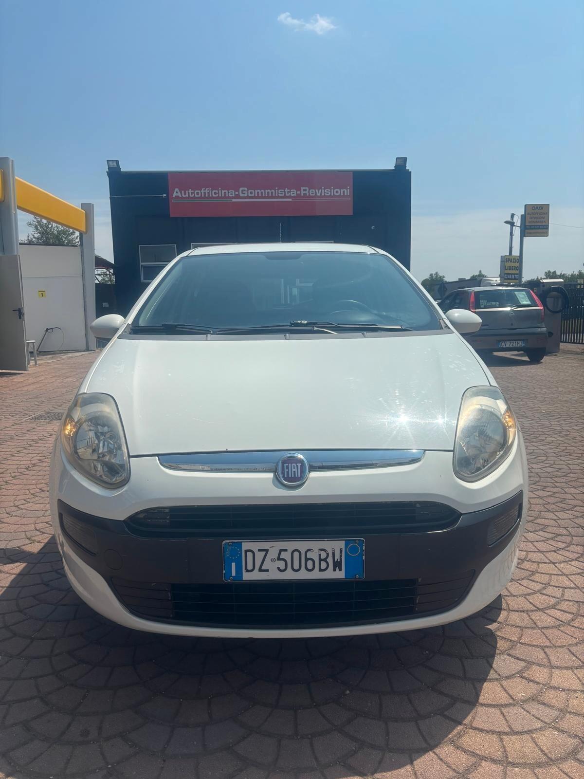 Fiat Punto Evo 1.4 5 porte Dynamic