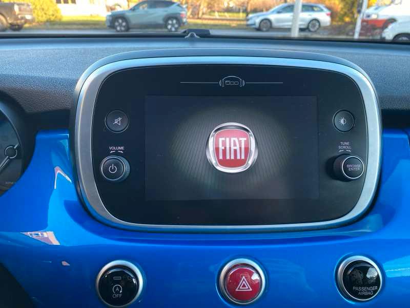 FIAT 500X 1.6 mjt Cross Plus 4x2 120cv