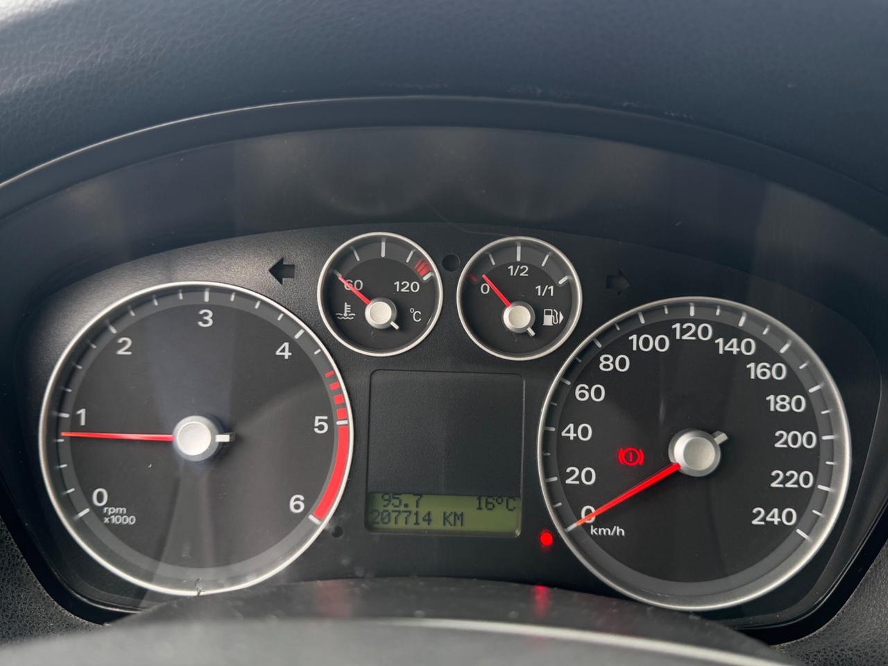 Ford Focus C-Max 1.6 TDCi (90CV) S.W.