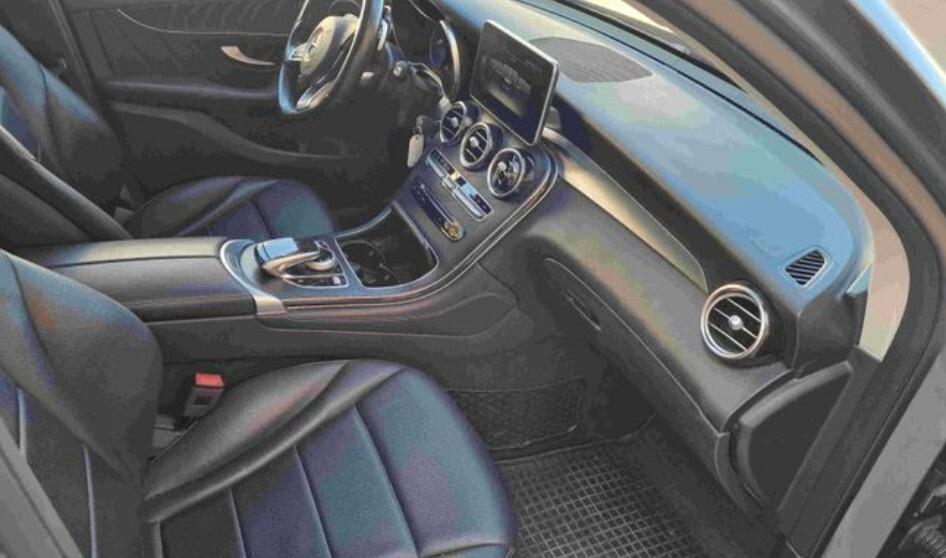 GLC 250 d 4Matic Premium Pacchetto AMG Line Iva detraibile Nazionale