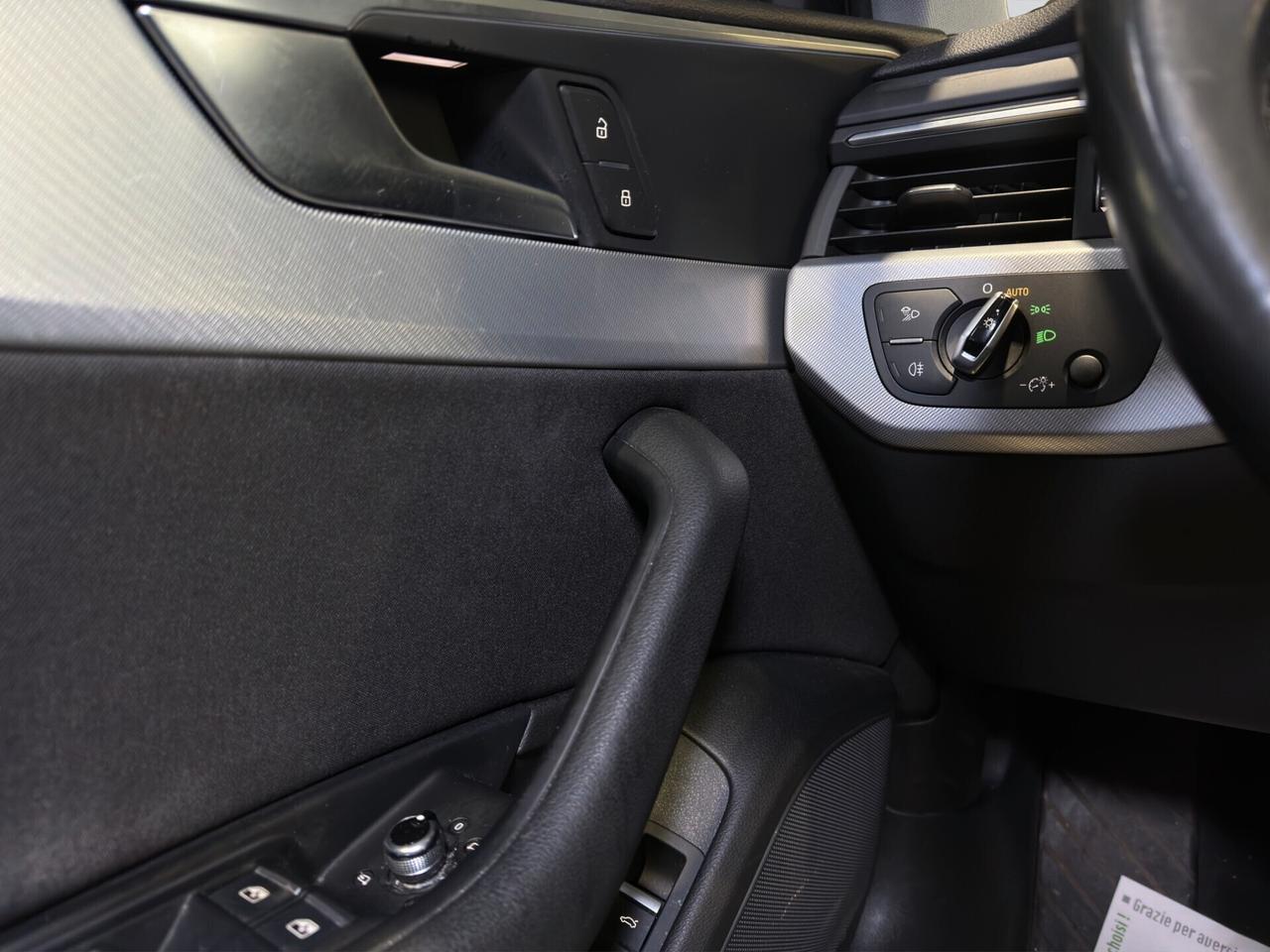 Audi A4 Avant 2.0 TDI 150 CV S tronic Business Sport