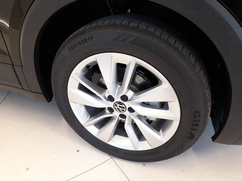 Volkswagen T-Cross 1.0 TSI 85kW Edition Plus