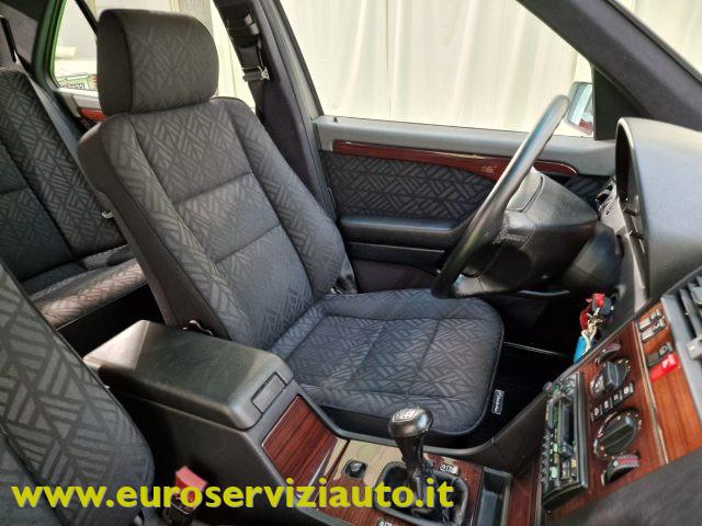 MERCEDES-BENZ C 180 cat Elegance