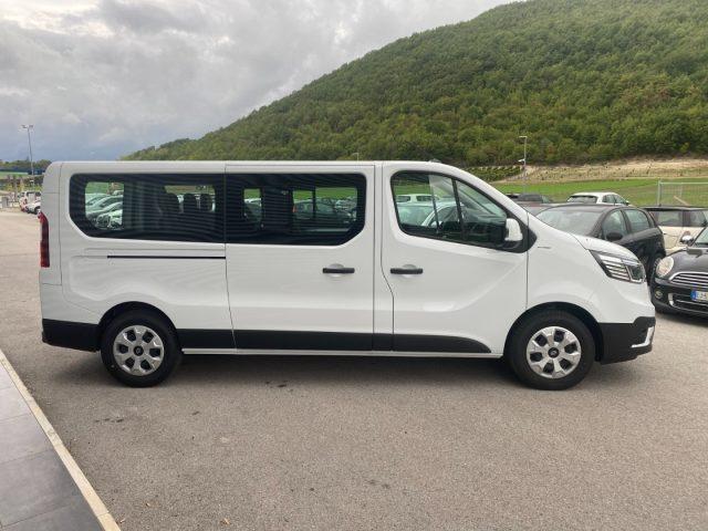 RENAULT Trafic dCi 150CV PL L2 9 POSTI PRONTA CONSEGNA