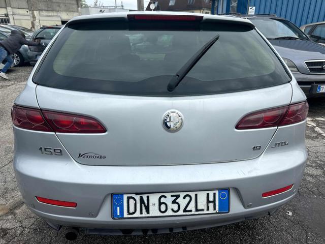 ALFA ROMEO 159 1.9JTDm 16V Vettura non parte Disponibili Subito