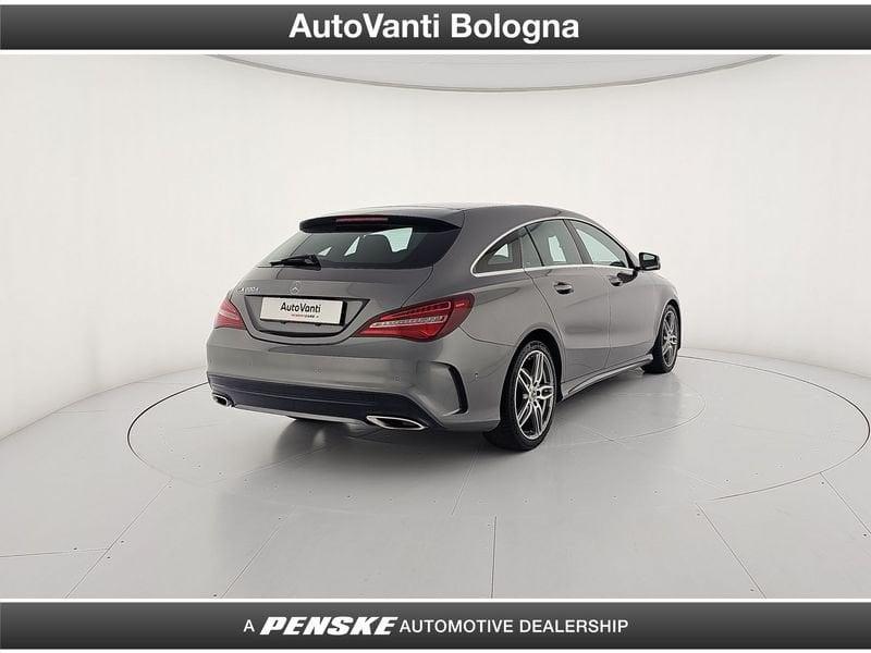 Mercedes-Benz CLA CLA 200 d S.W. Shooting Brake Automatic Premium FL