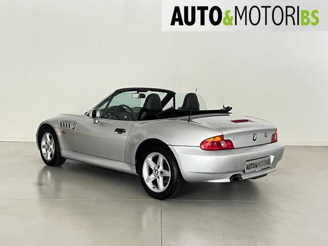 BMW Z3 1.8 cat Roadster *ISCRITTA ASI*