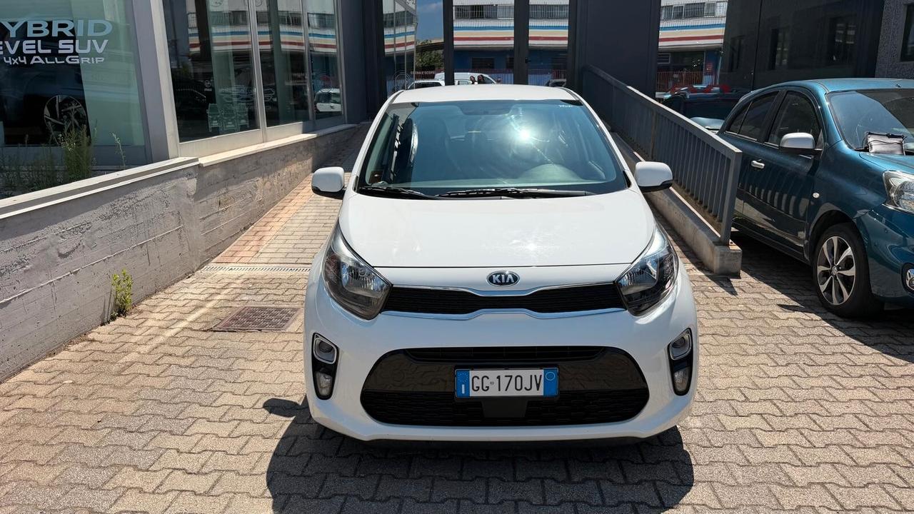 Kia Picanto 1.0 12V GPL 5 porte Style