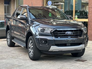 FORD RANGER 2.0 TDCi aut. DC Wildtrak 5 posti