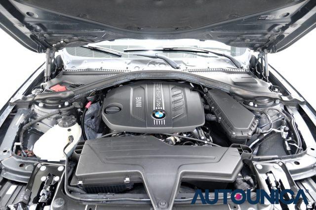 BMW 316 D MODERN BERLINA AUTOMATICA