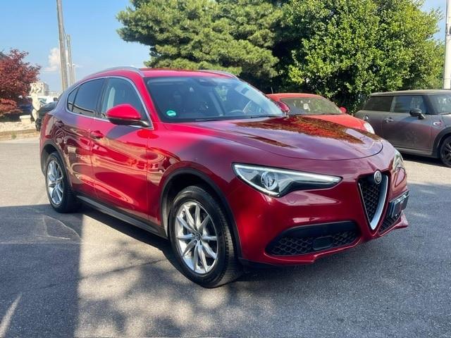 Alfa Romeo Stelvio 2.2 Turbodiesel 190 CV AT8 Q4 Super
