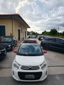 Citroen C1 Airscape PureTech 82 5 porte cabrio