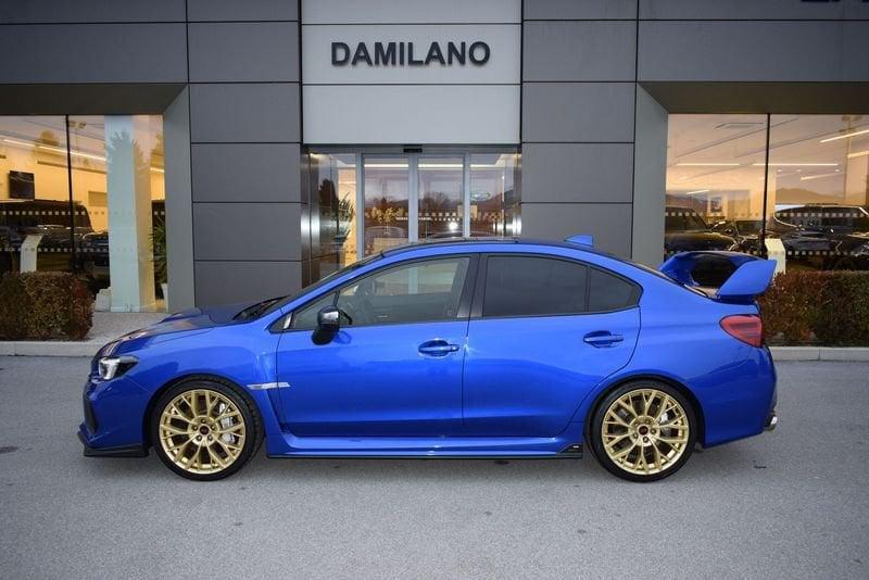Subaru WRX STI 2.5 300cv WRX STI LEGENDARY EDITION 37/55