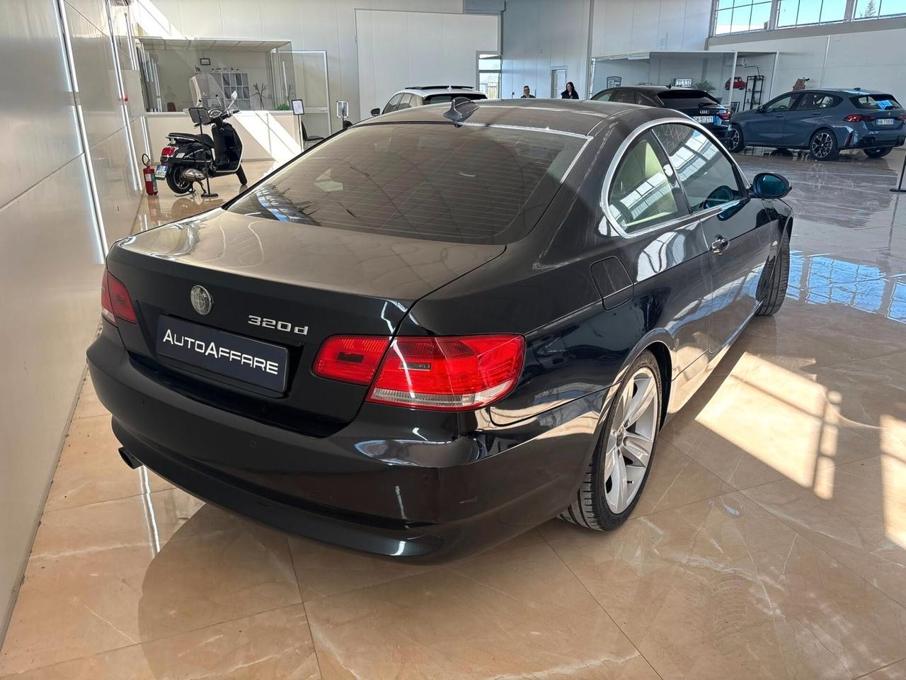 Bmw 320 320d cat Futura