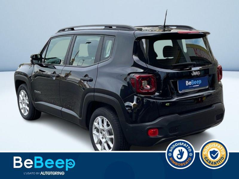 Jeep Renegade 1.5 TURBO T4 MHEV ALTITUDE 2WD DCT