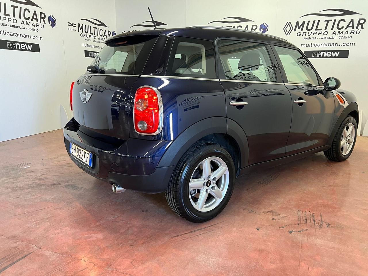 Mini Cooper D Countryman