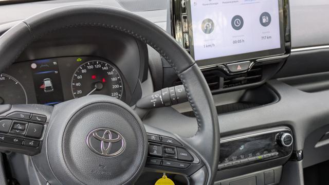 TOYOTA Yaris 1.5 HYBRID 92cv SAFETYPACK ANDROID/CARPLAY